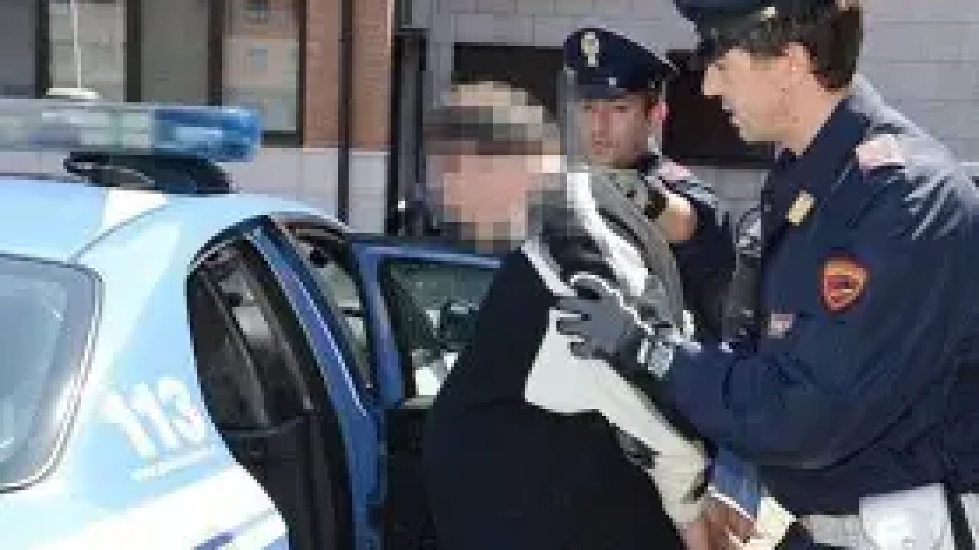 Truffe agli anziani: la Polizia di Stato di Isernia arresta in flagranza un 39enne.